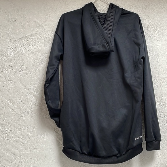 Adidas - GU Fleece Pullover Hoodie sweater - Picture 4 of 4